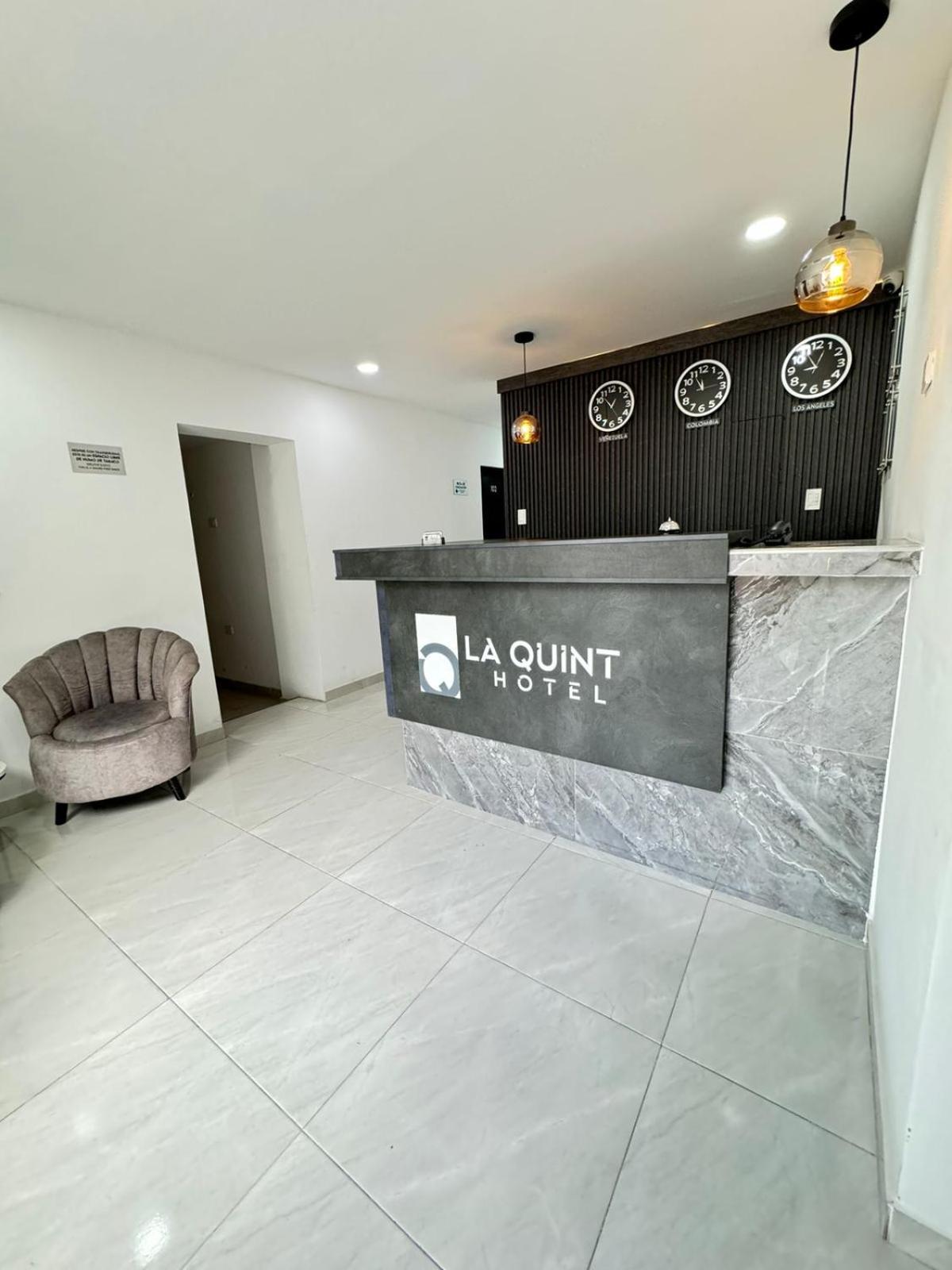 Hotel Le Quint Cucuta Exterior photo